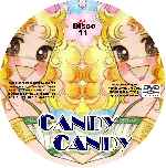 miniatura candy-candy-disco-11-custom-por-sergiopumasur cover cd