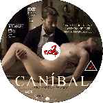 miniatura canibal-2013-custom-por-corsariogris cover cd