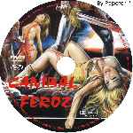 miniatura canibal-feroz-custom-por-pepetor cover cd