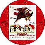 miniatura canoa-custom-por-j1j3 cover cd