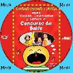 miniatura cantando-aprendo-a-hablar-concurso-de-baile-custom-por-menta cover cd