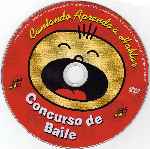 miniatura cantando-aprendo-a-hablar-concurso-de-baile-por-maey cover cd