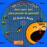 miniatura cantando-aprendo-a-hablar-el-burro-anis-custom-por-menta cover cd