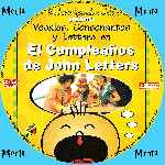 miniatura cantando-aprendo-a-hablar-el-cumpleanos-de-john-letters-custom-por-menta cover cd