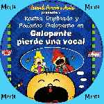 miniatura cantando-aprendo-a-hablar-galopante-pierde-una-vocal-custom-por-menta cover cd