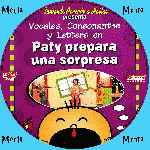 miniatura cantando-aprendo-a-hablar-paty-prepara-una-sorpresa-custom-por-menta cover cd