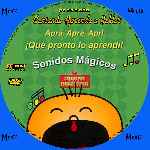 miniatura cantando-aprendo-a-hablar-sonidos-magicos-custom-por-menta cover cd