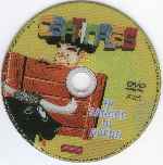 miniatura cantinflas-ni-sangre-ni-arena-por-gloo cover cd