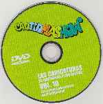 miniatura cantinflas-show-los-grandes-personajes-de-la-antiguedad-por-hersal cover cd