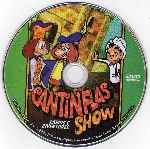 miniatura cantinflas-show-sabios-e-inventores-por-hersal cover cd