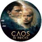 miniatura caos-el-inicio-custom-por-mrandrewpalace cover cd