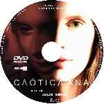 miniatura caotica-ana-custom-por-guillermillo cover cd