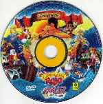 miniatura caperucita-roja-feliz-el-conejo-mas-pequeno-good-times-region-4-por-kosuga cover cd