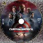 miniatura capitan-america-brave-new-world-custom-v2-por-camarlengo666 cover cd