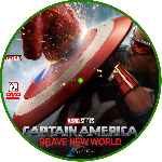 miniatura capitan-america-brave-new-world-custom-v3-por-cesc1964 cover cd