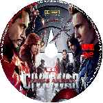 miniatura capitan-america-civil-war-custom-v05-por-hsnr cover cd