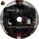 miniatura capitan-america-el-primer-vengador-custom-v03-por-presley2 cover cd