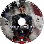 miniatura capitan-america-el-primer-vengador-custom-v14-por-quattro18t cover cd
