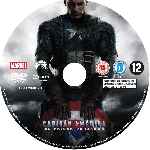 miniatura capitan-america-el-primer-vengador-custom-v15-por-estre11a cover cd