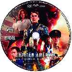 miniatura capitan-america-el-primer-vengador-custom-v19-por-zeromoi cover cd