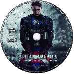 miniatura capitan-america-el-primer-vengador-custom-v23-por-zeromoi cover cd
