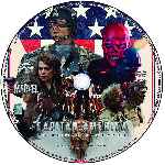 miniatura capitan-america-el-primer-vengador-custom-v26-por-zeromoi cover cd