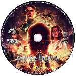 miniatura capitan-america-el-primer-vengador-custom-v28-por-zeromoi cover cd