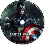 miniatura capitan-america-el-primer-vengador-custom-v29-por-zeromoi cover cd
