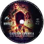 miniatura capitan-america-el-primer-vengador-custom-v30-por-zeromoi cover cd