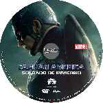 miniatura capitan-america-soldado-de-invierno-custom-por-darioarg cover cd