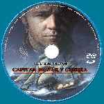 miniatura capitan-de-mar-y-guerra-custom-por-challe169 cover cd