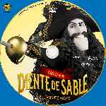 miniatura capitan-diente-de-sable-y-el-diamante-magico-custom-por-chechelin cover cd