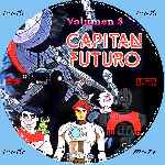 miniatura capitan-futuro-volumen-08-custom-por-menta cover cd