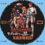 miniatura capitan-futuro-volumen-09-custom-por-menta cover cd