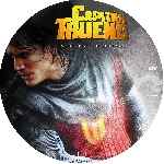 miniatura capitan-trueno-y-el-santo-grial-custom-v2-por-alfix0 cover cd