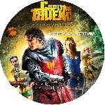 miniatura capitan-trueno-y-el-santo-grial-custom-v4-por-alfix0 cover cd