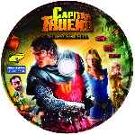 miniatura capitan-trueno-y-el-santo-grial-custom-v7-por-zeromoi cover cd