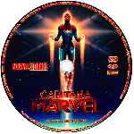 miniatura capitana-marvel-custom-v12-por-zeromoi cover cd