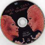 miniatura cara-a-cara-al-desnudo-por-cletus-van-damme cover cd