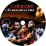 miniatura caracas-las-2-caras-de-la-vida-custom-por-vigilantenocturno cover cd