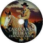 miniatura caravanas-belicas-camino-del-oeste-por-estre11a cover cd