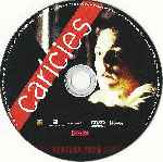 miniatura caricies-por-condozco-jones cover cd