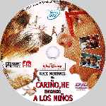 miniatura carino-he-encogido-a-los-ninos-custom-por-rutbit cover cd
