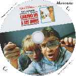 miniatura carino-he-encogido-a-los-ninos-por-martinete cover cd