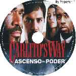 miniatura carlitos-way-ascenso-al-poder-custom-por-pepetor cover cd