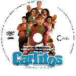 miniatura carlitos-y-el-campo-de-los-suenos-custom-por-guillermillo cover cd
