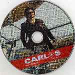 miniatura carlos-disco-01-por-cletus-van-damme cover cd