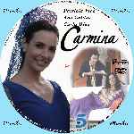 miniatura carmina-custom-por-menta cover cd