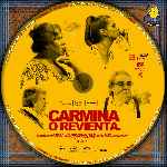 miniatura carmina-o-revienta-custom-v2-por-directorskiner cover cd