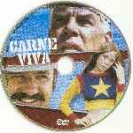miniatura carne-viva-por-silverio cover cd